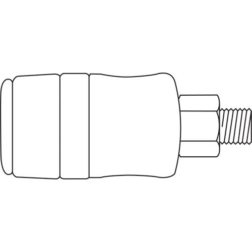 Raccords de type industriel s&eacute;curitaires Topquik Nia-Chem Ltd.