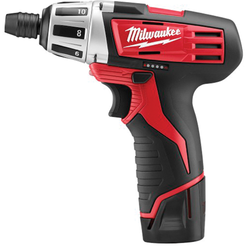 Sub-Compact Cordless Drill/Driver Kits, 1/4", 12 V, 150 in-lbs Max. Torque, Lithium-Ion Battery Nia-Chem Ltd.