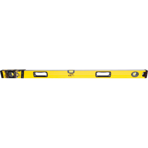 Fatmax&reg; Level, Box, 4' L, Aluminum, 3, Non-Magnetic Nia-Chem Ltd.