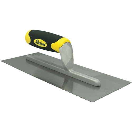 V-Notch Ergo-Grip Adhesive Trowel Nia-Chem Ltd.