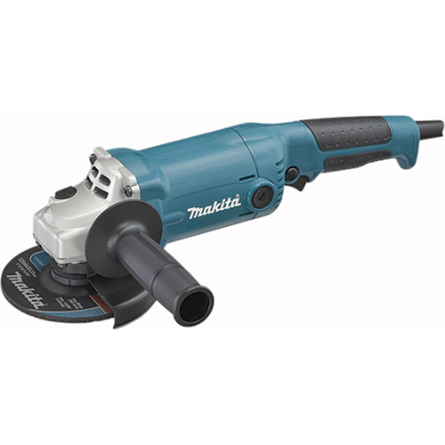 Angle Grinders, 5", 120 V, 10.5 A, 11 000 RPM Nia-Chem Ltd.