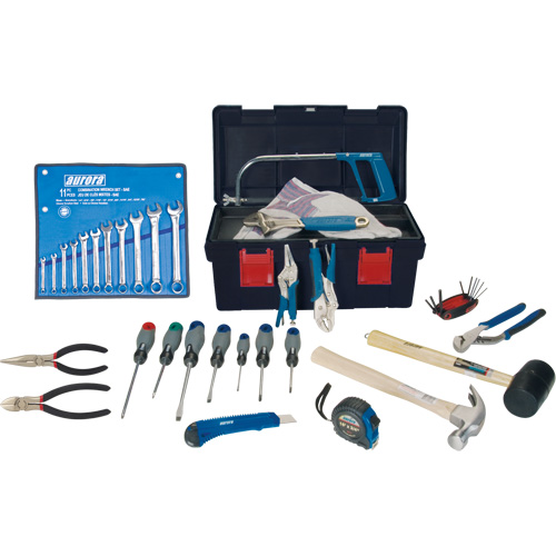 Maintenance Tool Set, 40 Pieces Nia-Chem Ltd.