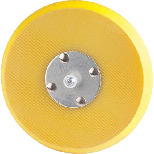 Pads for 5" Dual-Action Orbit Sander Nia-Chem Ltd.