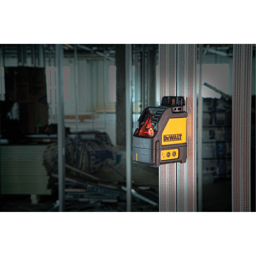 Niveaux laser &agrave; nivellement automatique (horizontal & vertical) Nia-Chem Ltd.