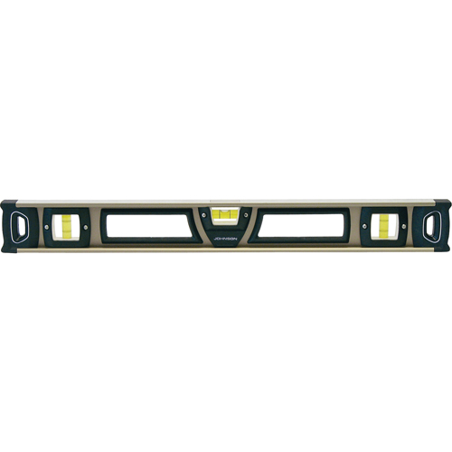 Niveau professionnel Big J, 6' lo, Aluminium Nia-Chem Ltd.