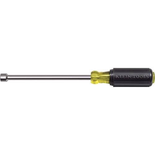 Nut Drivers- 6" Shafts, 7/16" Drive, 6" L, Magnetic Nia-Chem Ltd.