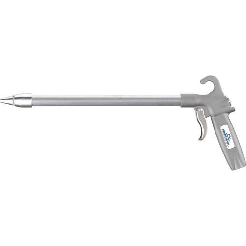 Pistolets pneumatiques Whisper Jet avec rallonge, 1/4" NPTF, 29 pi³/min, 100 psi Nia-Chem Ltd.