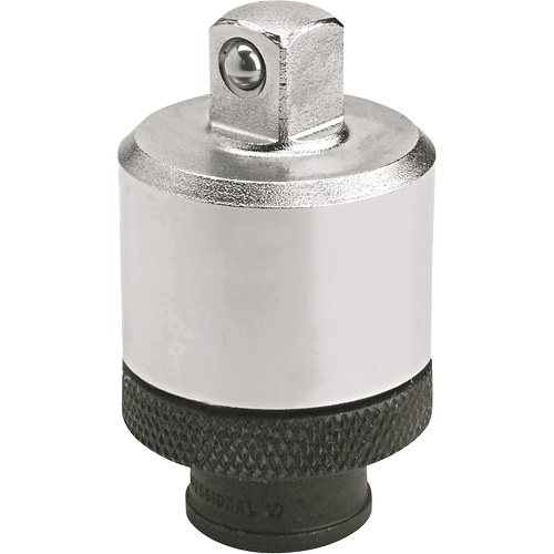 Adaptateur pour rochet, Prise 3/8", 2,0625" lo Nia-Chem Ltd.