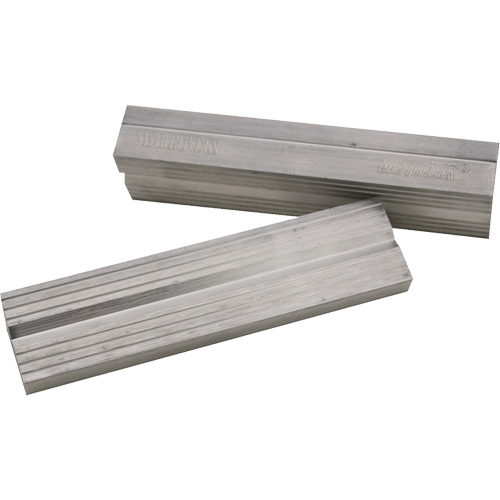 Vise Accessories - Aluminum Magnefix Jaw Caps Nia-Chem Ltd.