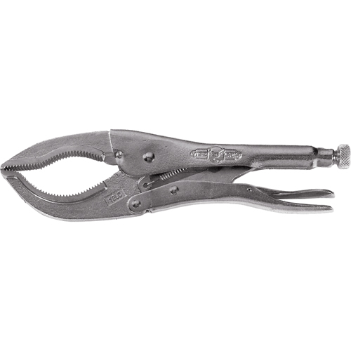 Vise-Grip&reg; - Large Jaw Locking Pliers, 12" Length, Curved Jaw Nia-Chem Ltd.