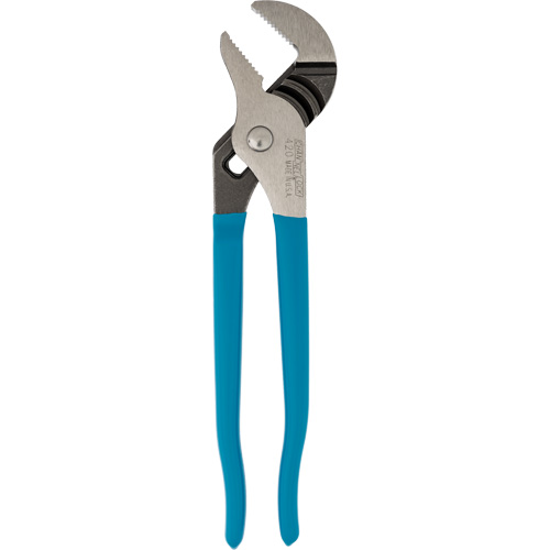Pince multiprise &agrave; m&acirc;choire droite, 9-1/2" Nia-Chem Ltd.