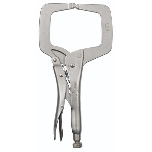 Pince-&eacute;tau avec pointe r&eacute;guli&egrave;res Vise-Grip, Longueur 11", Pinces serre-joints Nia-Chem Ltd.