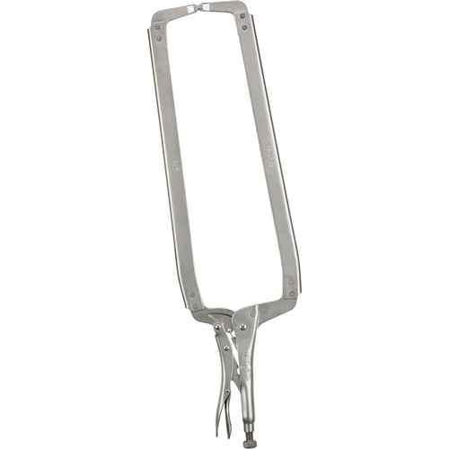 Vise-Grip&reg; Regular Tip Pliers, 18" Length, C-Clamp Nia-Chem Ltd.