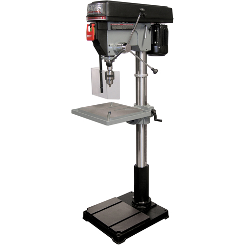Floor Drill Presses, 22", 3/4" Chuck, 4200 RPM Nia-Chem Ltd.