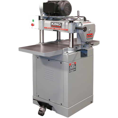 Industrial Planer, 42" W x 28-1/2" L x 51" H Nia-Chem Ltd.
