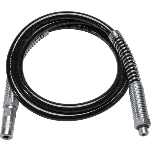 Boyau de rechange 48" avec coupleur haute pression pour pistolet graisseur Nia-Chem Ltd.