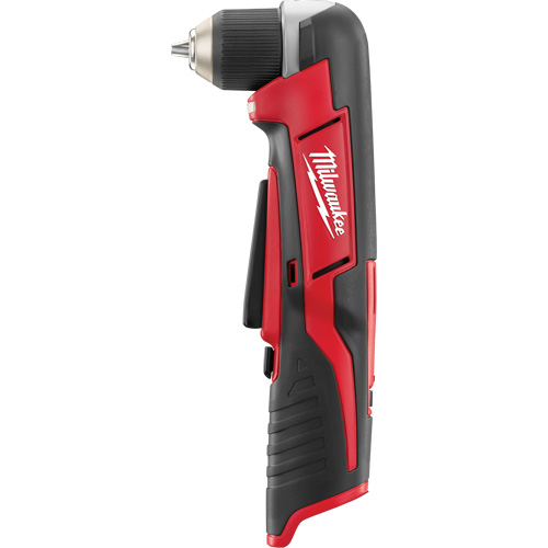 M12 Cordless Right Angle Drill/Driver (Tool Only), 12 V, 3/8" Chuck, Lithium-Ion Nia-Chem Ltd.