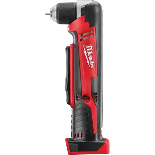 M18 Cordless Right Angle Drill (Tool Only), 18 V, 3/8" Chuck, Lithium-Ion Nia-Chem Ltd.