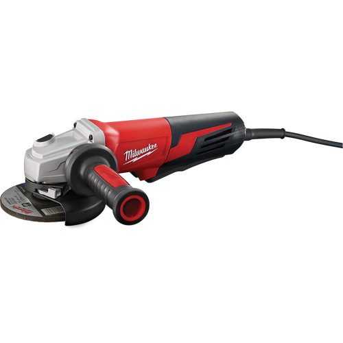 Meuleuse avec interrupteur &agrave; palette sans verrou, 5", 120 V, 13 A, 11000 Tr/min Nia-Chem Ltd.