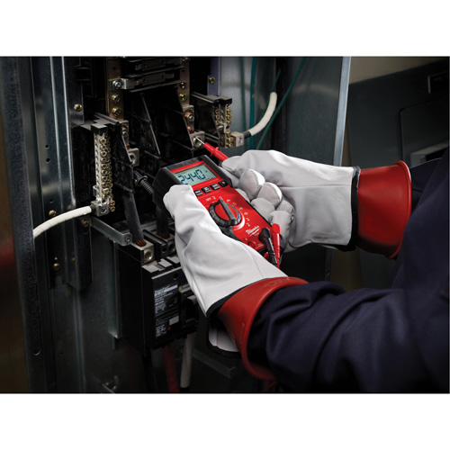 Multim&egrave;tre num&eacute;rique, Tension c.a./c.c., Courant c.a./c.c. Nia-Chem Ltd.