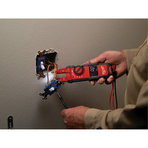 Fork Tester, AC/DC Voltage, AC/DC Current Nia-Chem Ltd.