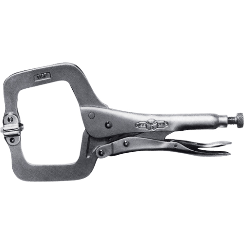 Vise-Grip&reg; Swivel Pad Pliers, 24" Length, C-Clamp Nia-Chem Ltd.