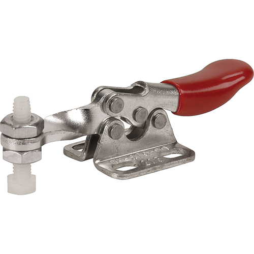 Horizontal Hold-Down Clamps - 205 Series Nia-Chem Ltd.