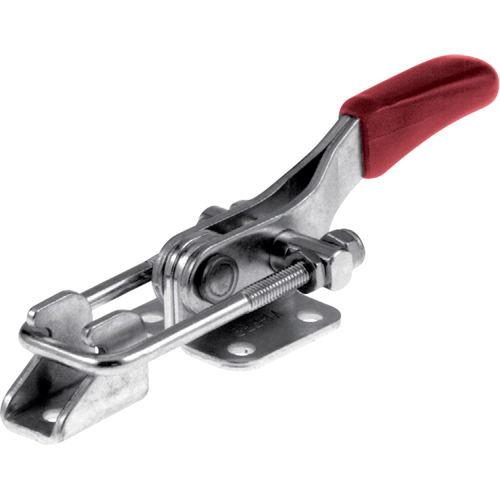 Crampons articul&eacute;s a/cliquet - S&eacute;rie 300, Force de serrage 360 lb Nia-Chem Ltd.
