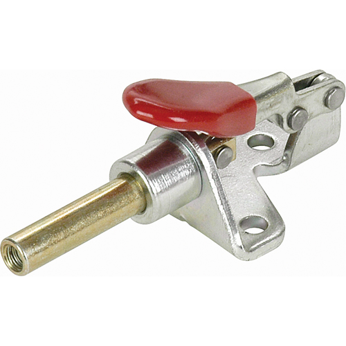 Straight Line Clamps - 601 Series, 5/8" (15.875 mm) Capacity, 100 lbs. Clamping Force Nia-Chem Ltd.