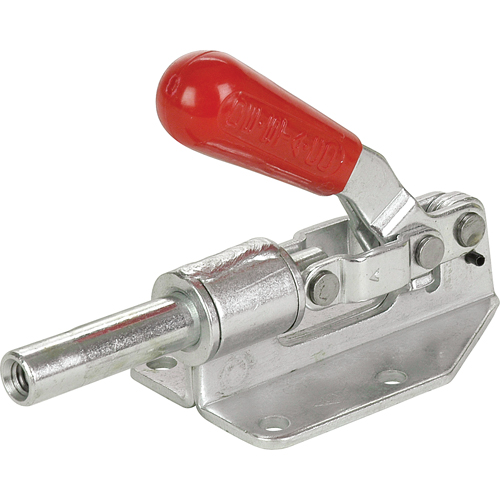 Straight Line Clamps - 609 Series, 1-1/4" (31.75 mm) Capacity, 300 lbs. Clamping Force Nia-Chem Ltd.
