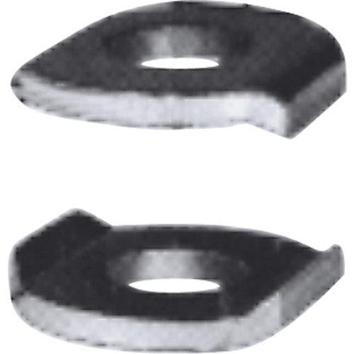 Replacement Spindles & Accessories - Flanged Washers Nia-Chem Ltd.