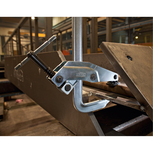 Claw Clamp Nia-Chem Ltd.
