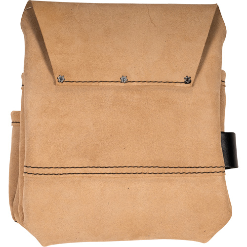 Half Carpenter Apron, Multiple Tool Holder, Leather, 4 Pockets Nia-Chem Ltd.
