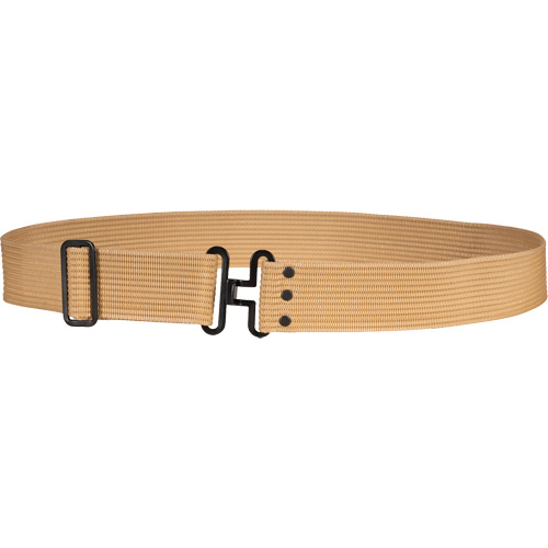 2" Heavy Nylon Belt, Nylon, Tan Nia-Chem Ltd.
