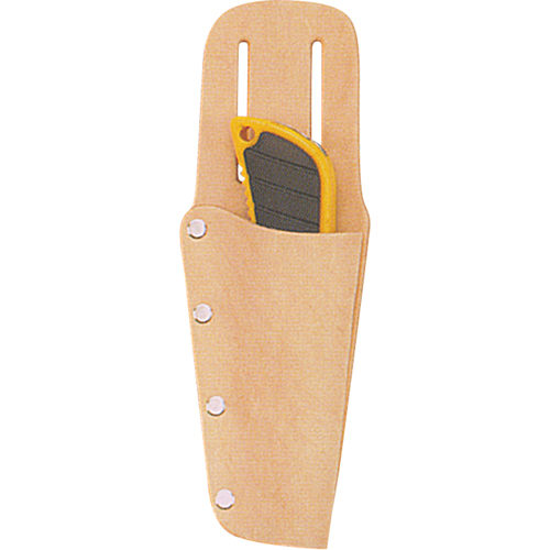 Utility Pouch, Knife Holder, Leather, 1 Pockets Nia-Chem Ltd.