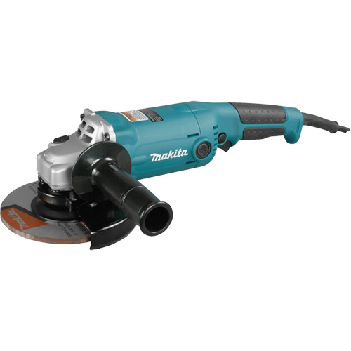 Meuleuse angulaire, 6", 120 V, 10,5 A, 10000 Tr/min Nia-Chem Ltd.