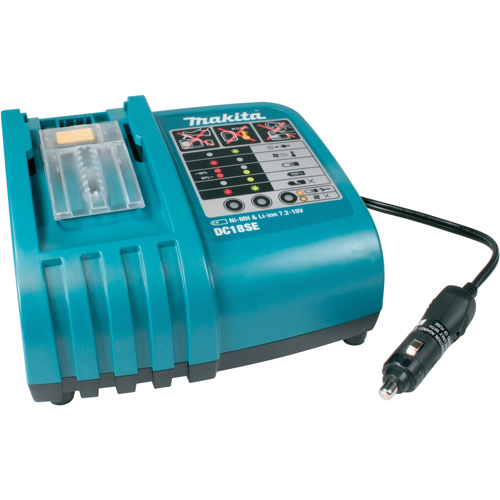 Chargeur de pile Lithium-Ion 7,2 V Optimum pour automobile, 18 V, Lithium-ion Nia-Chem Ltd.