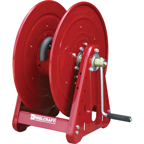 Hose Reels, Single Hose, 17-3/4" W x 9-3/4" D x 20-1/4" H Nia-Chem Ltd.