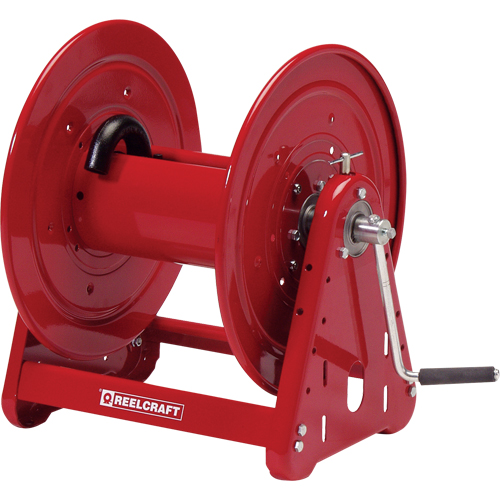 Hose Reels, Single Hose, 17-3/4" W x 15-3/4" D x 20-1/4" H Nia-Chem Ltd.
