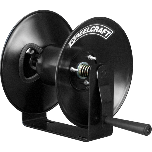 Hose Reels, Single Hose, 13-1/4" W x 16-3/4" D x 14-1/3" H Nia-Chem Ltd.