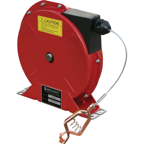 Cord Reels, 50' Length, Heavy-Duty Nia-Chem Ltd.