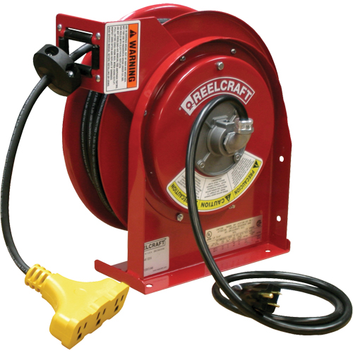 D&eacute;vidoirs de cordon, 45', SJEOOW, Calibre de 12, 15 A Nia-Chem Ltd.