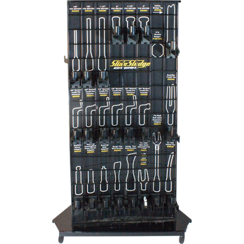 Heavy Equipment Master Kit with Display Nia-Chem Ltd.