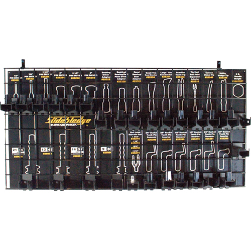 Heavy Equipment Master Kit with Display Nia-Chem Ltd.