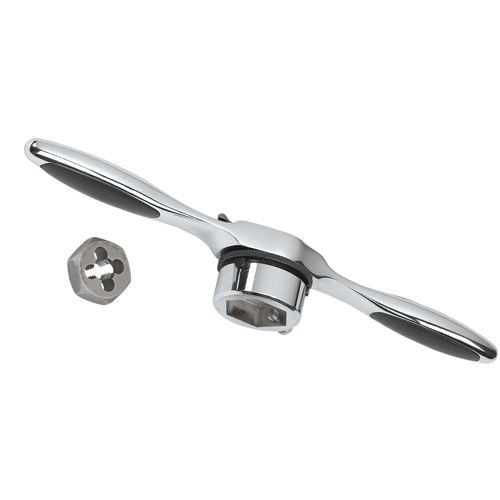 Metric Ratcheting Tap & Die Set, 42 Pieces Nia-Chem Ltd.