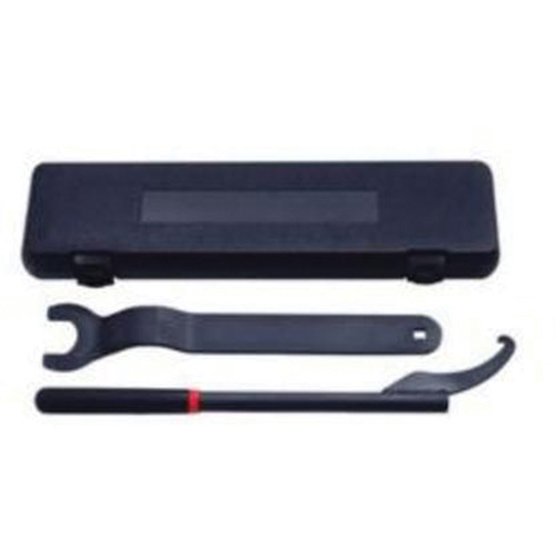 Jeu de supports de poulie d'embrayage de ventilateur Nia-Chem Ltd.