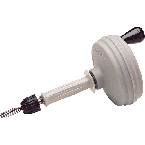 K-26 Hand Spinner With C1 Head Cable, Bulb, 25' Cable Length, 5/16" Cable Diameter Nia-Chem Ltd.