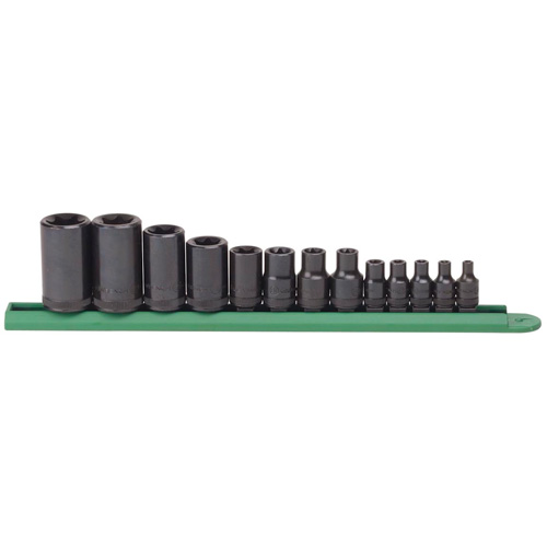 External Torx&reg; Socket Set, 1/2"/1/4"/3/8" Drive Nia-Chem Ltd.