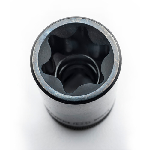 External Torx&reg; Socket Set, 1/2"/1/4"/3/8" Drive Nia-Chem Ltd.