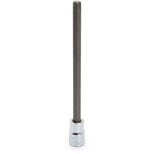Jeu de douilles longues, Torx, Prise 1/4"/3/8", 10 mrcx Nia-Chem Ltd.
